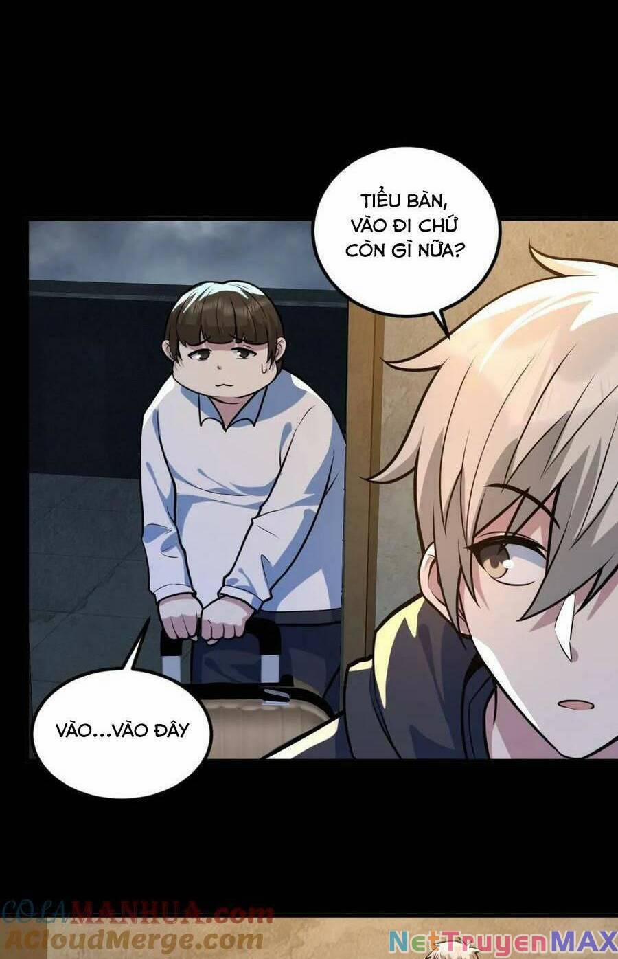 Toàn Cầu Ngự Quỷ: Trong Cơ Thể Ta Có Hàng Trăm Triệu Con Quỷ 51 trang 16