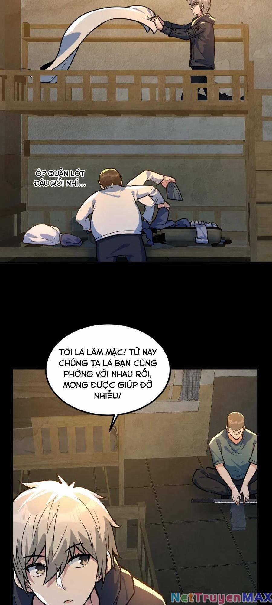 Toàn Cầu Ngự Quỷ: Trong Cơ Thể Ta Có Hàng Trăm Triệu Con Quỷ 51 trang 17