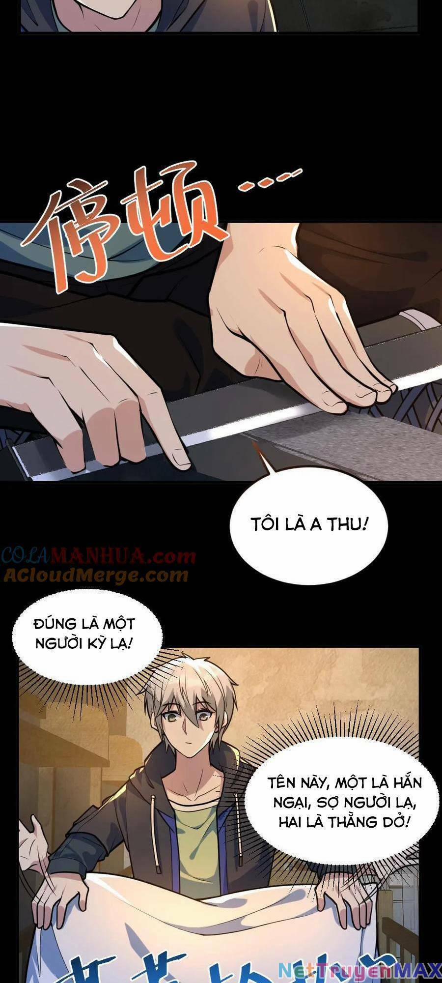 Toàn Cầu Ngự Quỷ: Trong Cơ Thể Ta Có Hàng Trăm Triệu Con Quỷ 51 trang 18