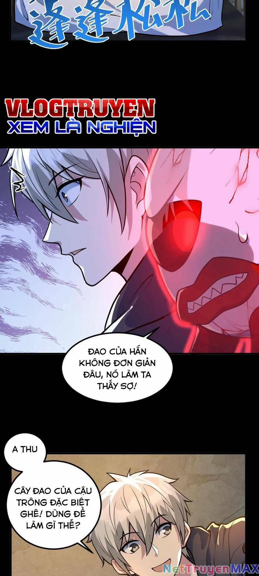 Toàn Cầu Ngự Quỷ: Trong Cơ Thể Ta Có Hàng Trăm Triệu Con Quỷ 51 trang 19