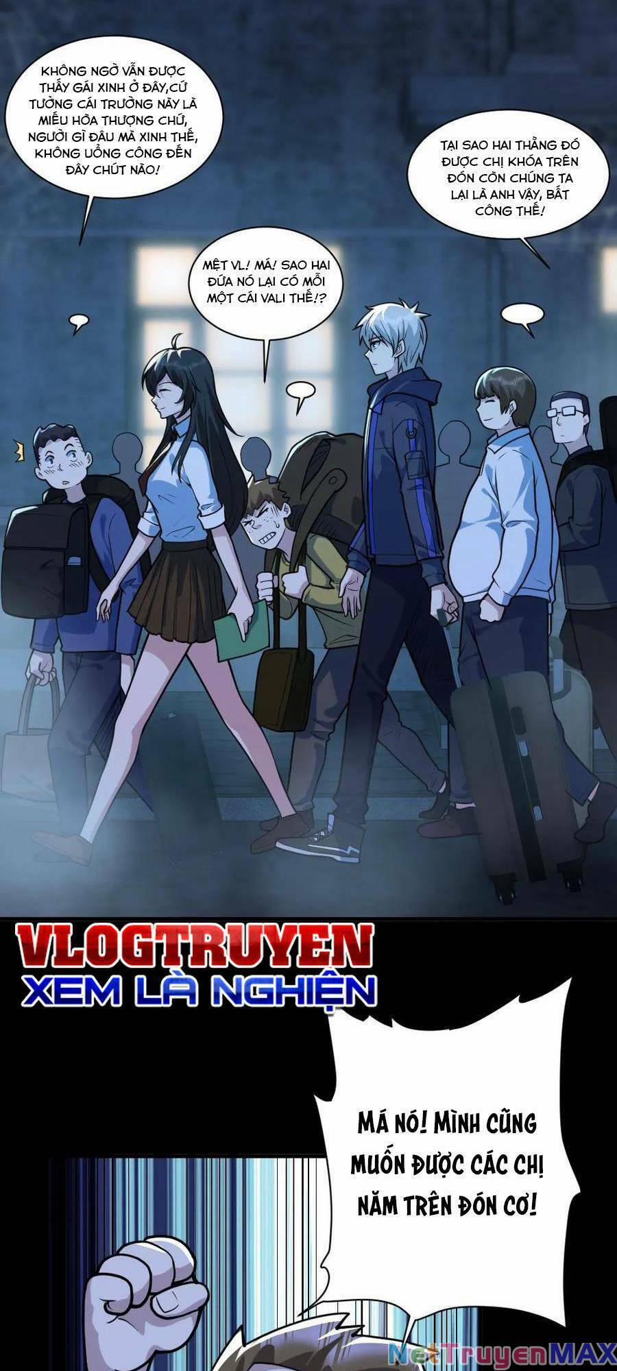 Toàn Cầu Ngự Quỷ: Trong Cơ Thể Ta Có Hàng Trăm Triệu Con Quỷ 51 trang 2