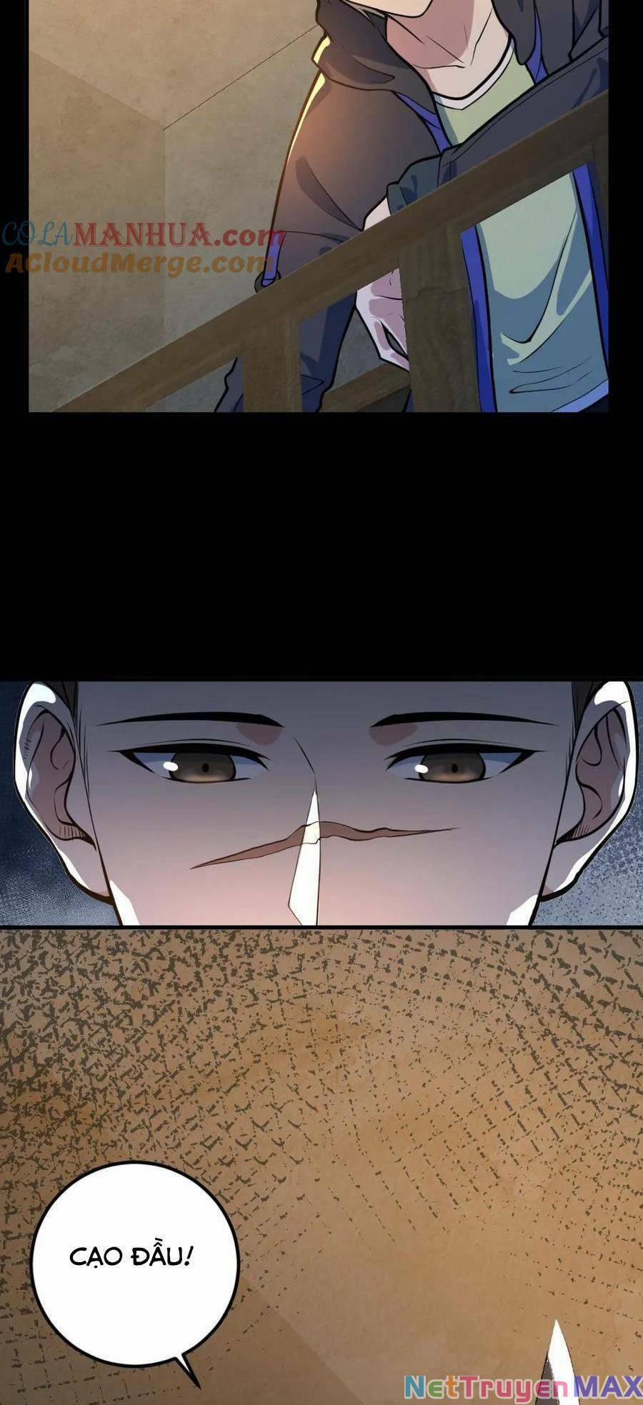 Toàn Cầu Ngự Quỷ: Trong Cơ Thể Ta Có Hàng Trăm Triệu Con Quỷ 51 trang 20