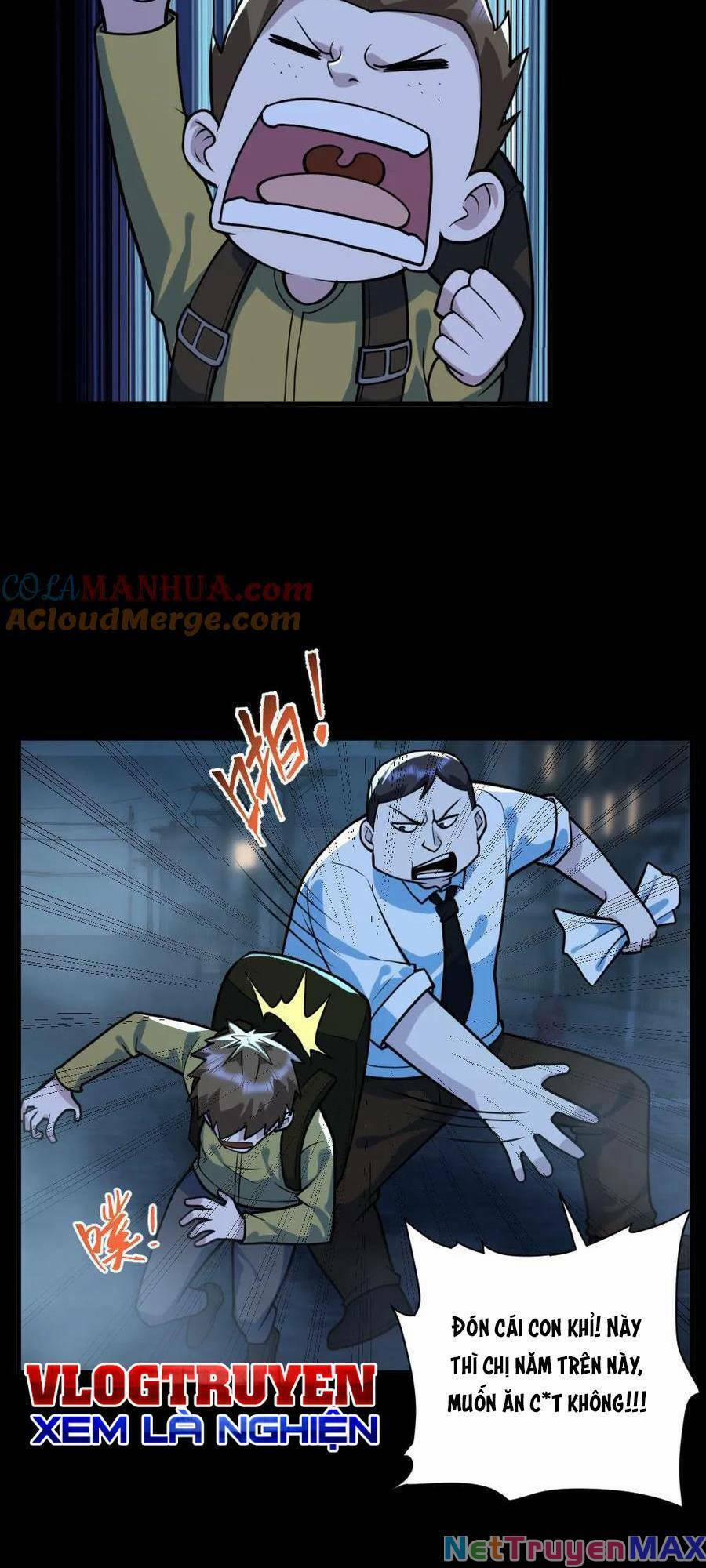 Toàn Cầu Ngự Quỷ: Trong Cơ Thể Ta Có Hàng Trăm Triệu Con Quỷ 51 trang 3