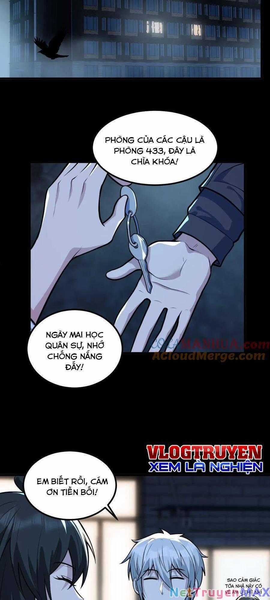 Toàn Cầu Ngự Quỷ: Trong Cơ Thể Ta Có Hàng Trăm Triệu Con Quỷ 51 trang 6