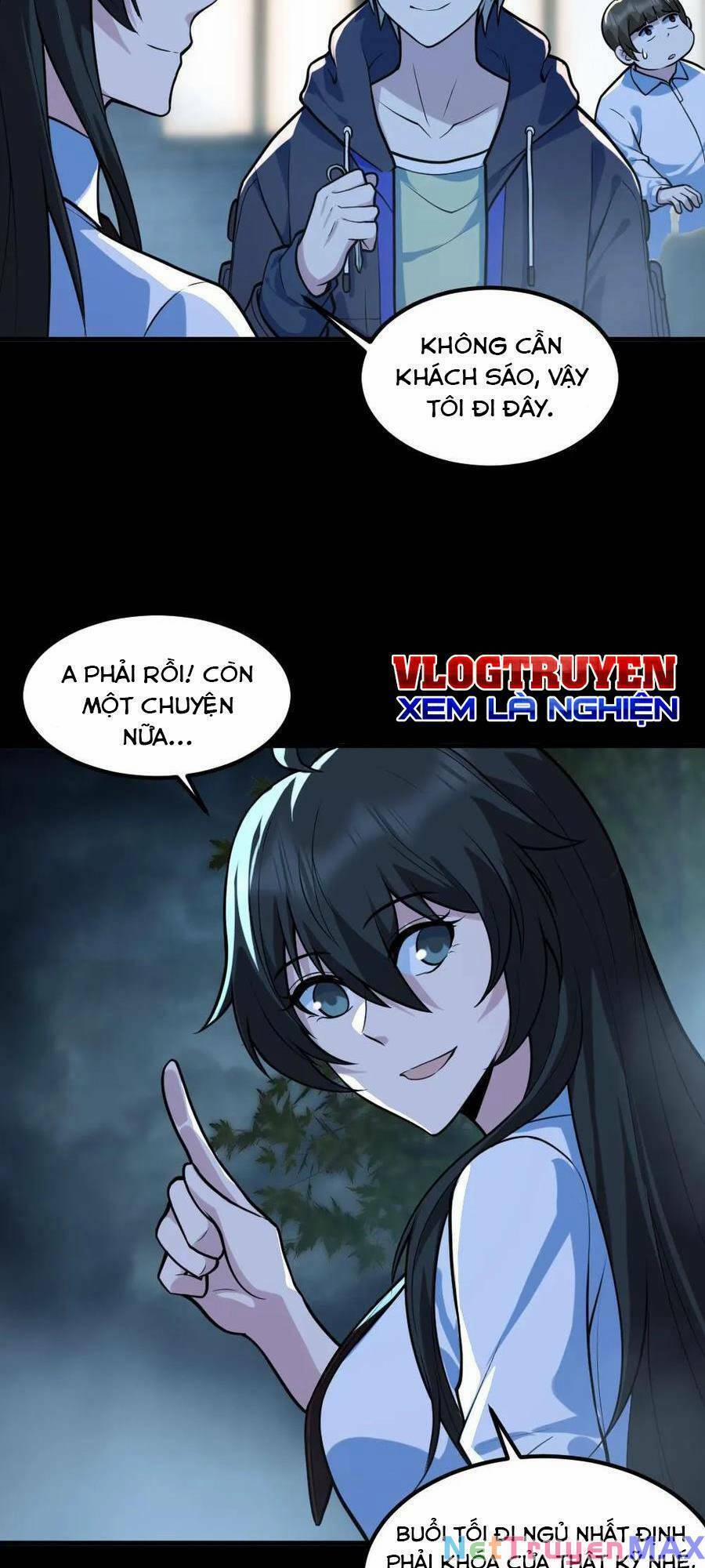 Toàn Cầu Ngự Quỷ: Trong Cơ Thể Ta Có Hàng Trăm Triệu Con Quỷ 51 trang 7