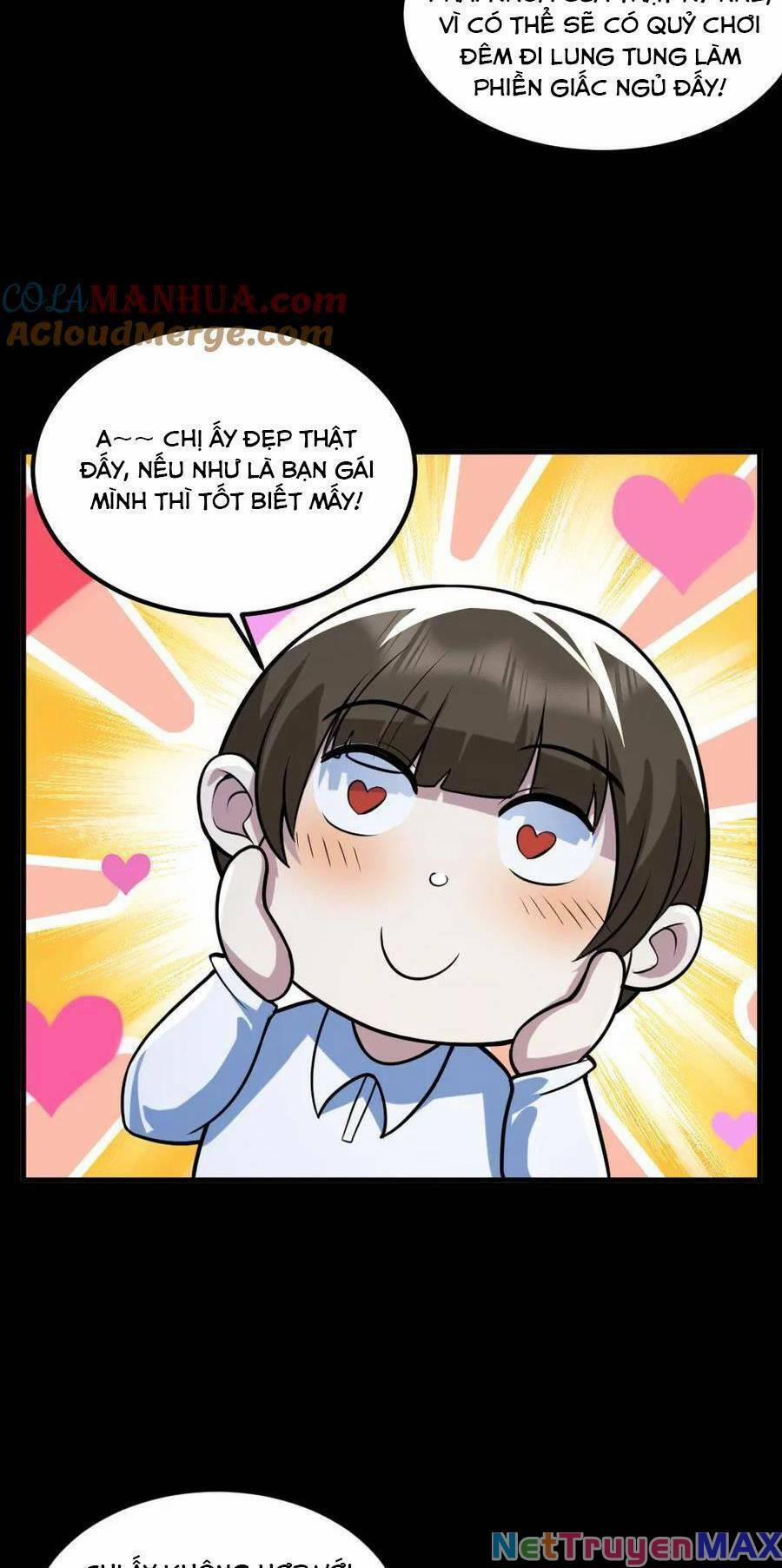 Toàn Cầu Ngự Quỷ: Trong Cơ Thể Ta Có Hàng Trăm Triệu Con Quỷ 51 trang 8