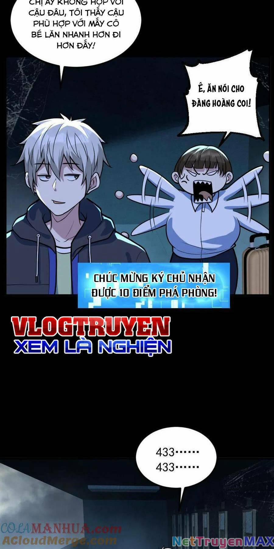 Toàn Cầu Ngự Quỷ: Trong Cơ Thể Ta Có Hàng Trăm Triệu Con Quỷ 51 trang 9