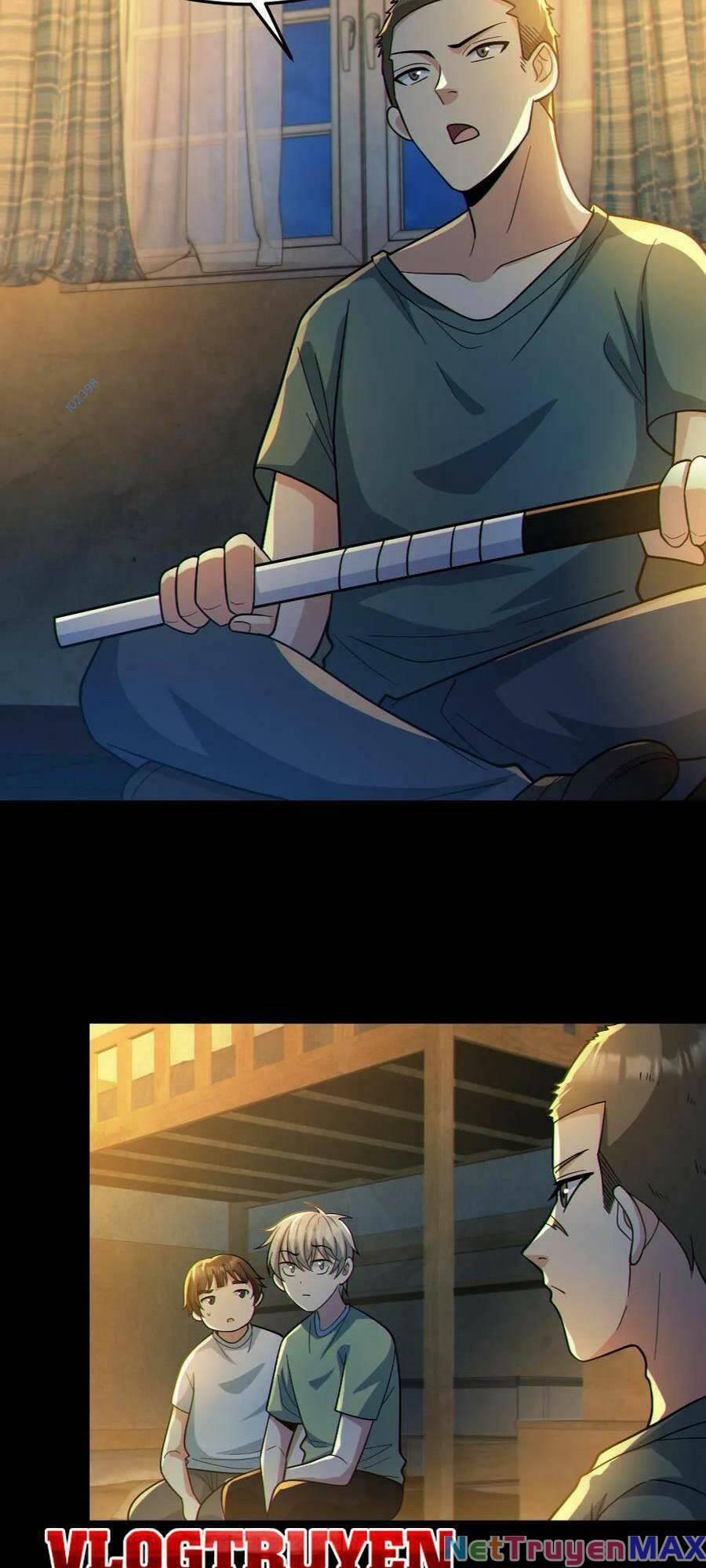 Toàn Cầu Ngự Quỷ: Trong Cơ Thể Ta Có Hàng Trăm Triệu Con Quỷ 52 trang 12