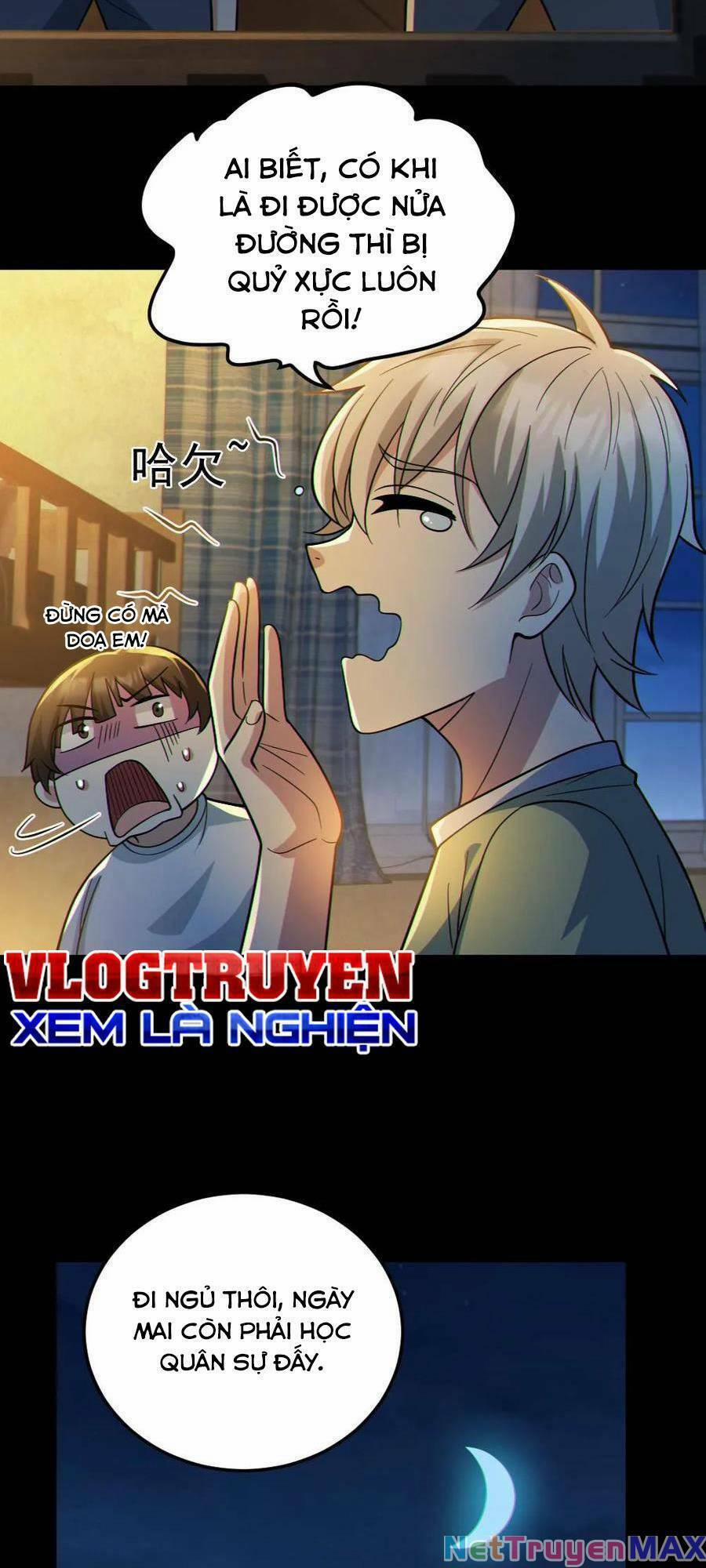 Toàn Cầu Ngự Quỷ: Trong Cơ Thể Ta Có Hàng Trăm Triệu Con Quỷ 52 trang 16