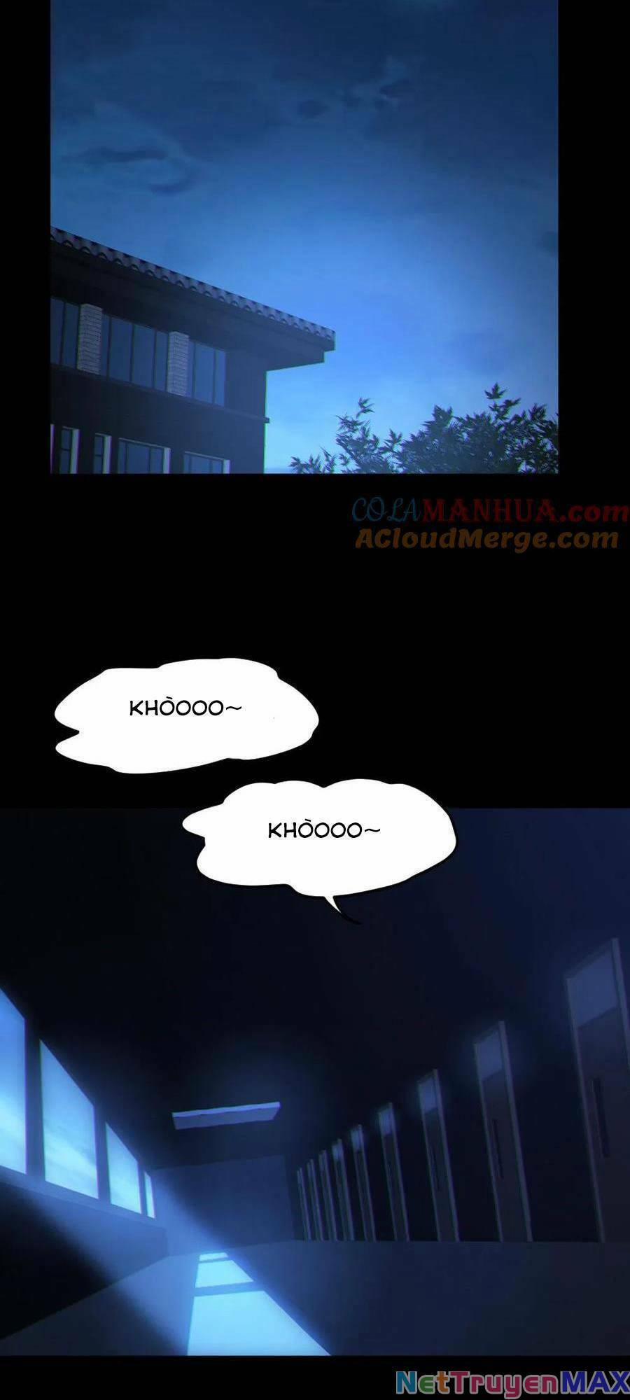 Toàn Cầu Ngự Quỷ: Trong Cơ Thể Ta Có Hàng Trăm Triệu Con Quỷ 52 trang 17