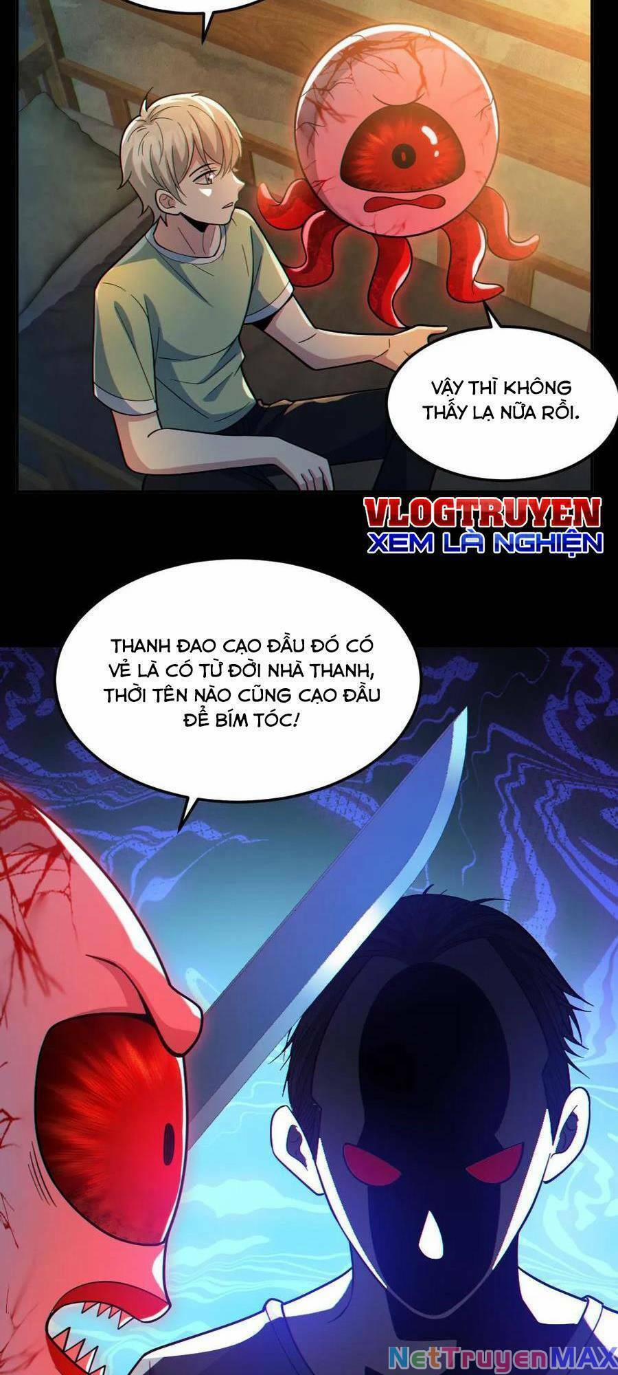 Toàn Cầu Ngự Quỷ: Trong Cơ Thể Ta Có Hàng Trăm Triệu Con Quỷ 52 trang 2