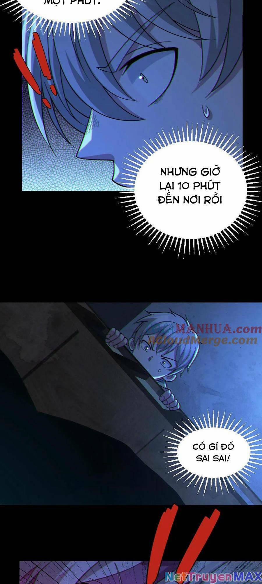 Toàn Cầu Ngự Quỷ: Trong Cơ Thể Ta Có Hàng Trăm Triệu Con Quỷ 52 trang 20