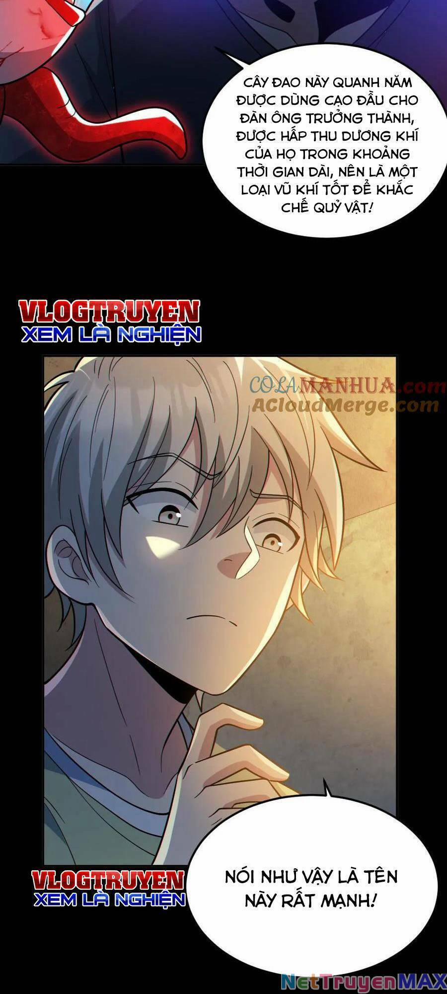 Toàn Cầu Ngự Quỷ: Trong Cơ Thể Ta Có Hàng Trăm Triệu Con Quỷ 52 trang 3