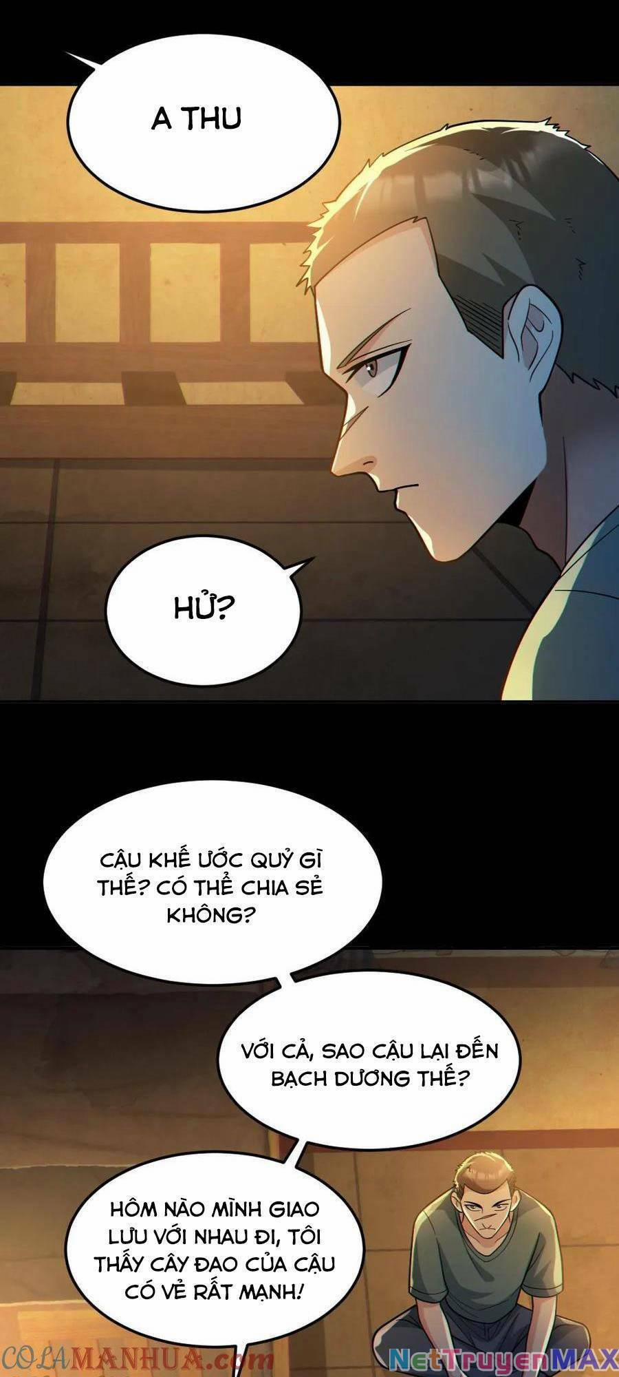 Toàn Cầu Ngự Quỷ: Trong Cơ Thể Ta Có Hàng Trăm Triệu Con Quỷ 52 trang 4