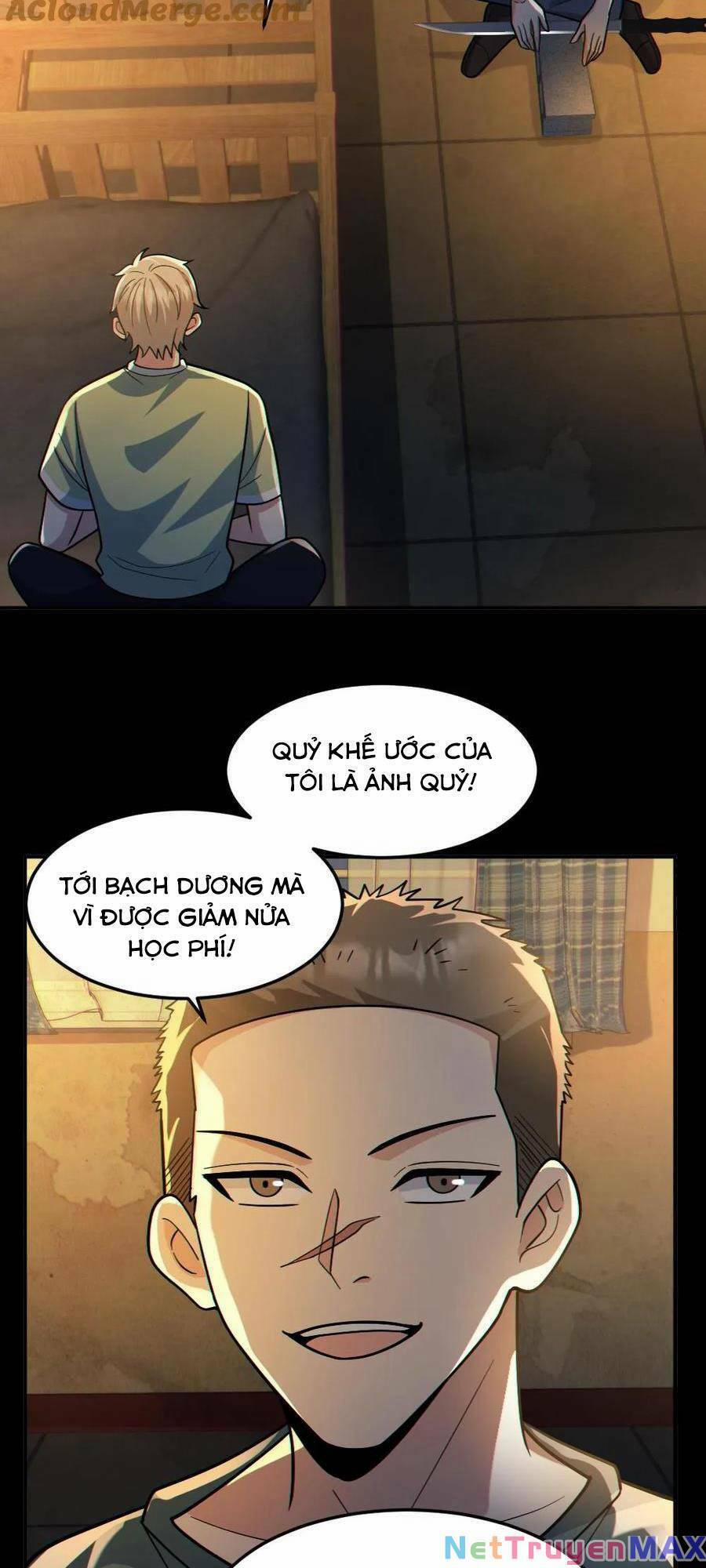 Toàn Cầu Ngự Quỷ: Trong Cơ Thể Ta Có Hàng Trăm Triệu Con Quỷ 52 trang 5