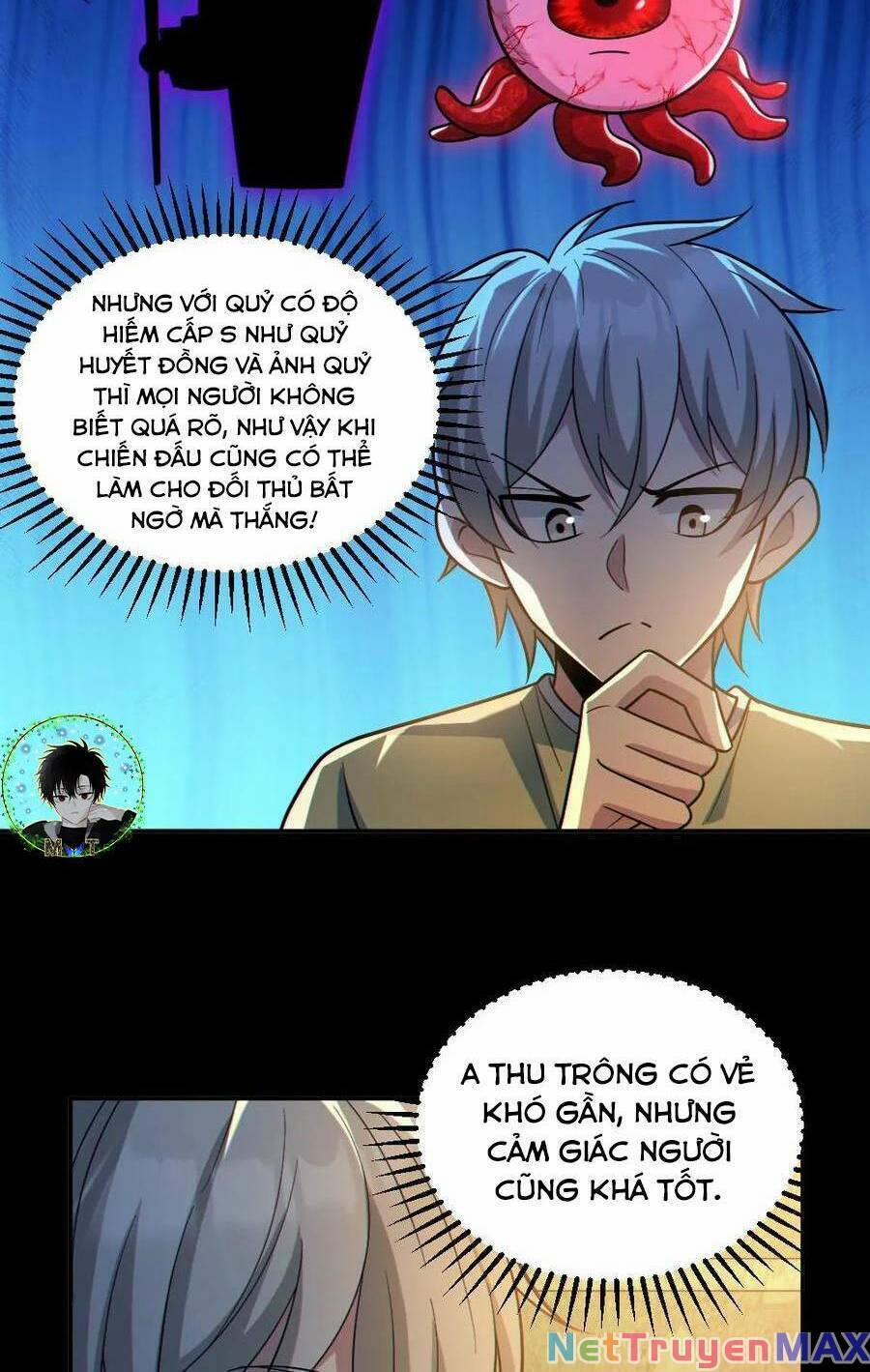 Toàn Cầu Ngự Quỷ: Trong Cơ Thể Ta Có Hàng Trăm Triệu Con Quỷ 52 trang 7