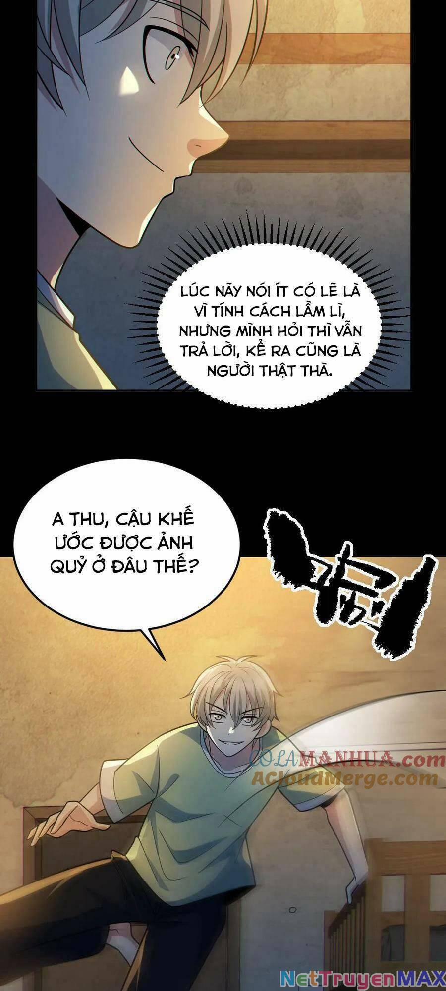 Toàn Cầu Ngự Quỷ: Trong Cơ Thể Ta Có Hàng Trăm Triệu Con Quỷ 52 trang 8