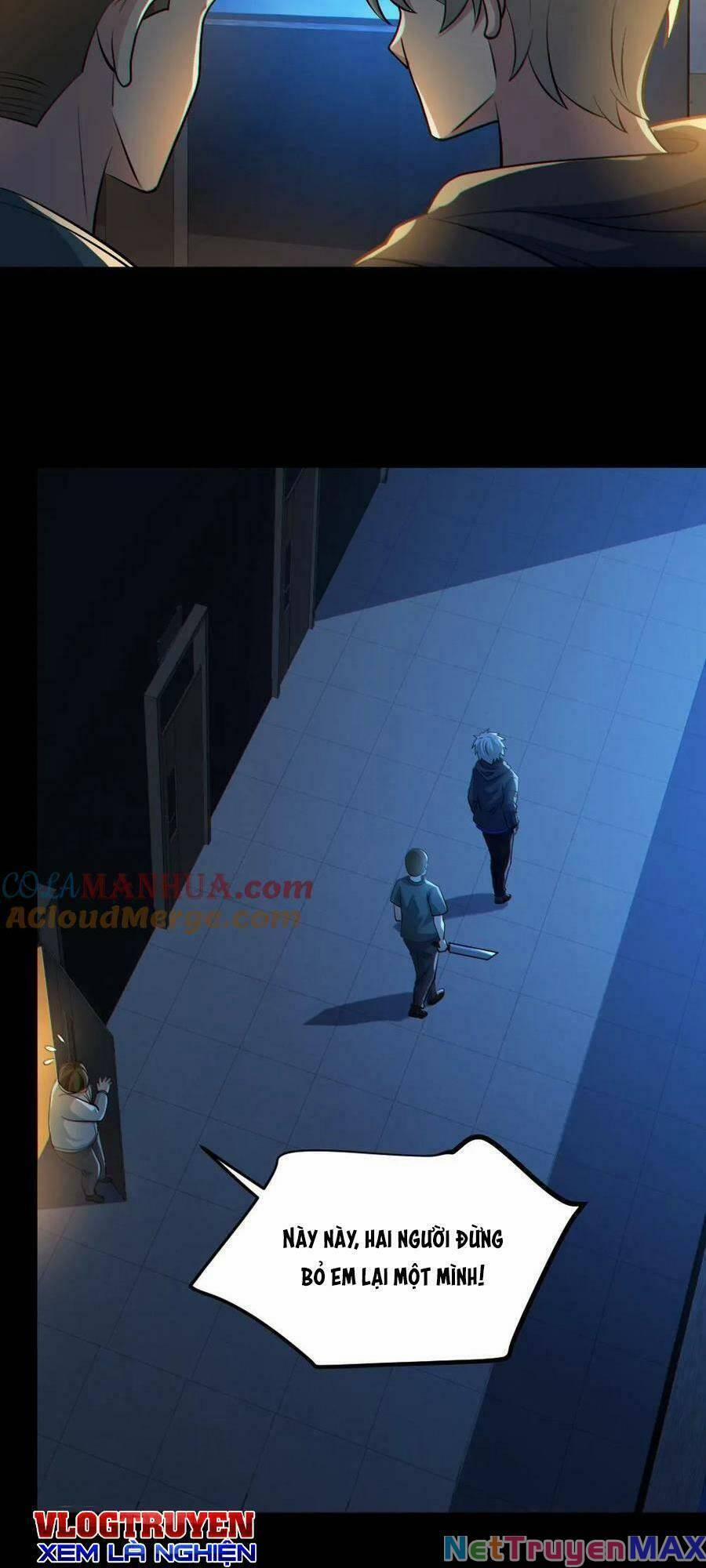 Toàn Cầu Ngự Quỷ: Trong Cơ Thể Ta Có Hàng Trăm Triệu Con Quỷ 53 trang 10