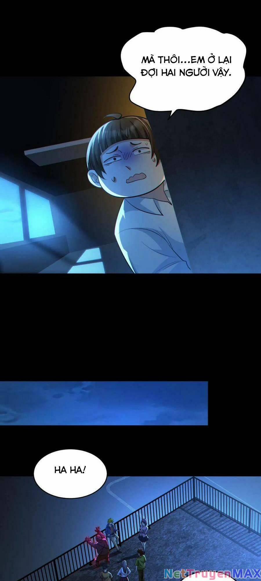 Toàn Cầu Ngự Quỷ: Trong Cơ Thể Ta Có Hàng Trăm Triệu Con Quỷ 53 trang 11