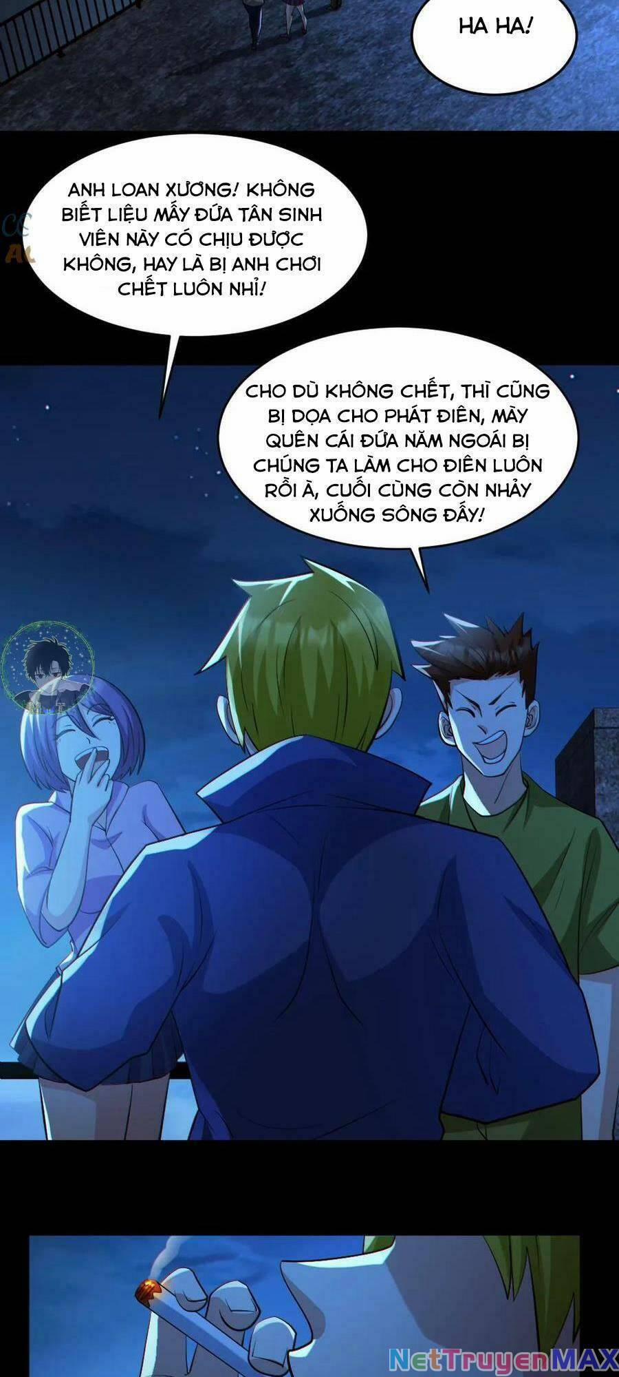 Toàn Cầu Ngự Quỷ: Trong Cơ Thể Ta Có Hàng Trăm Triệu Con Quỷ 53 trang 12