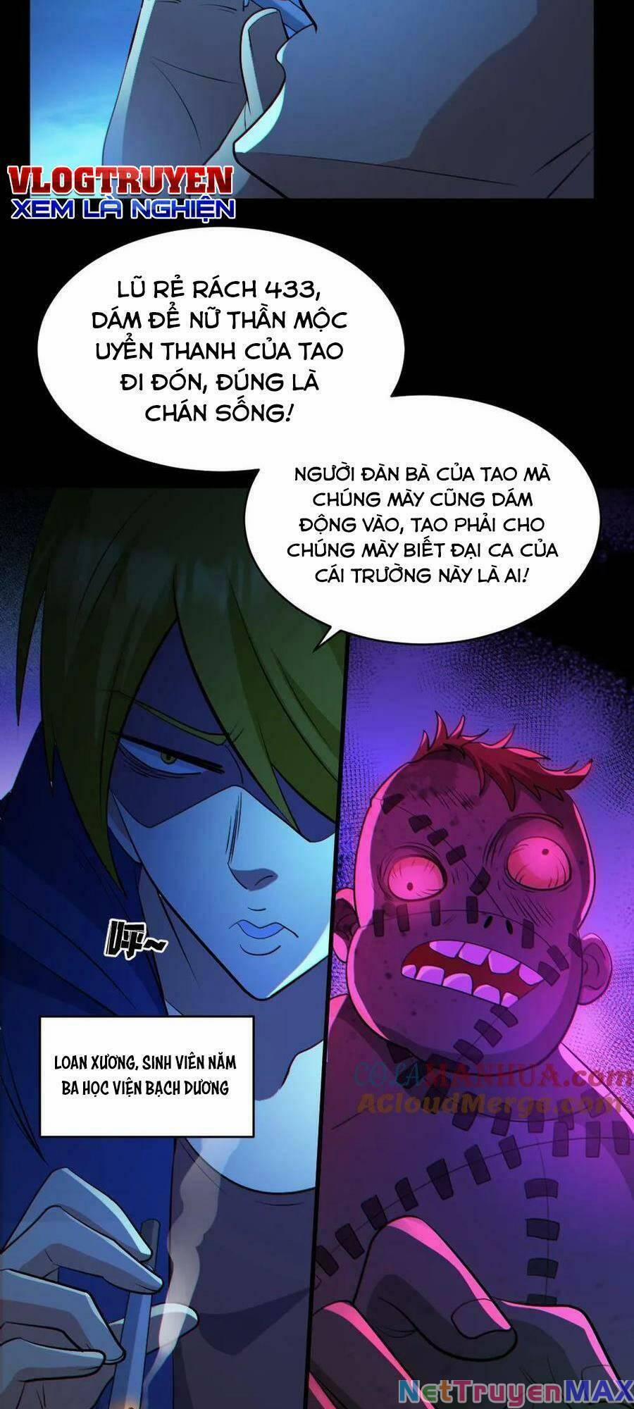 Toàn Cầu Ngự Quỷ: Trong Cơ Thể Ta Có Hàng Trăm Triệu Con Quỷ 53 trang 13