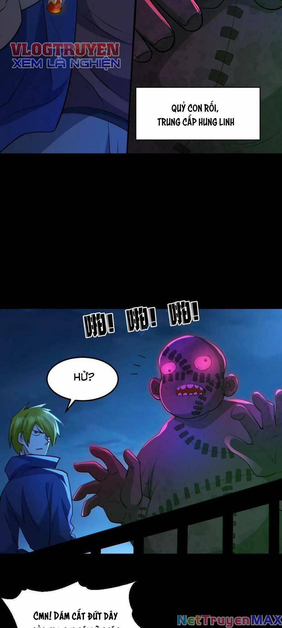 Toàn Cầu Ngự Quỷ: Trong Cơ Thể Ta Có Hàng Trăm Triệu Con Quỷ 53 trang 14