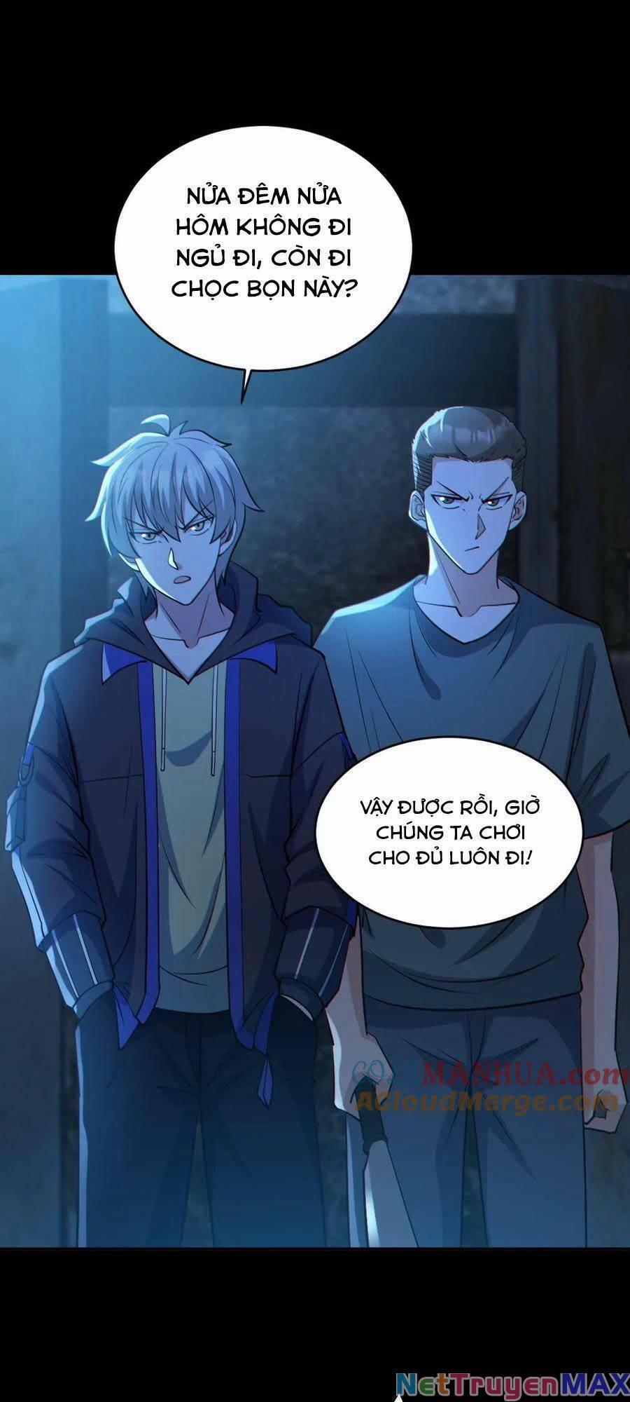 Toàn Cầu Ngự Quỷ: Trong Cơ Thể Ta Có Hàng Trăm Triệu Con Quỷ 53 trang 17