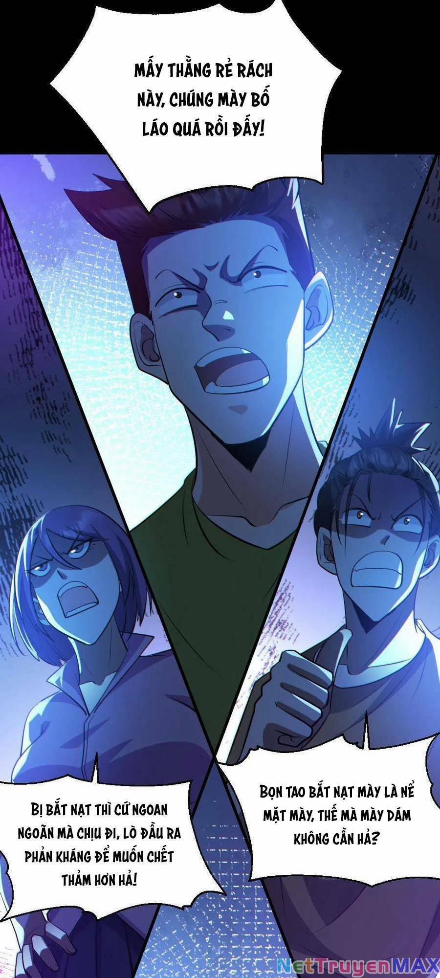 Toàn Cầu Ngự Quỷ: Trong Cơ Thể Ta Có Hàng Trăm Triệu Con Quỷ 53 trang 18