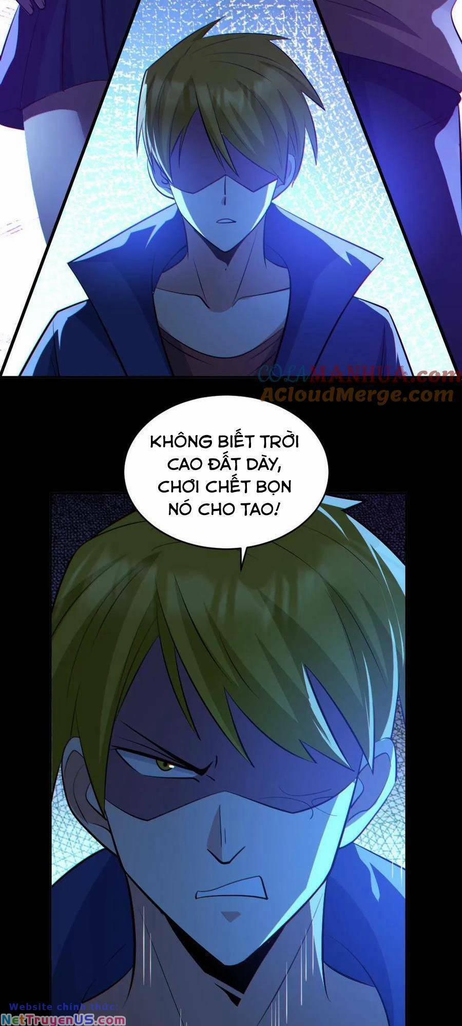 Toàn Cầu Ngự Quỷ: Trong Cơ Thể Ta Có Hàng Trăm Triệu Con Quỷ 53 trang 19