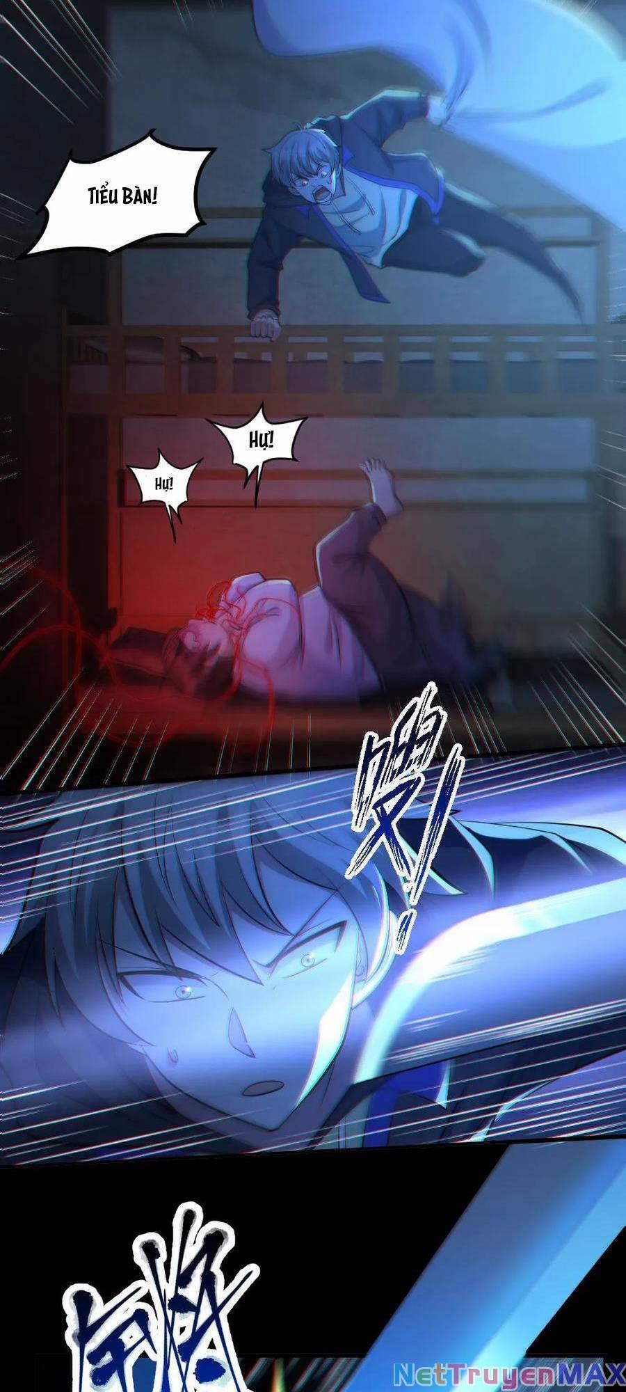 Toàn Cầu Ngự Quỷ: Trong Cơ Thể Ta Có Hàng Trăm Triệu Con Quỷ 53 trang 2