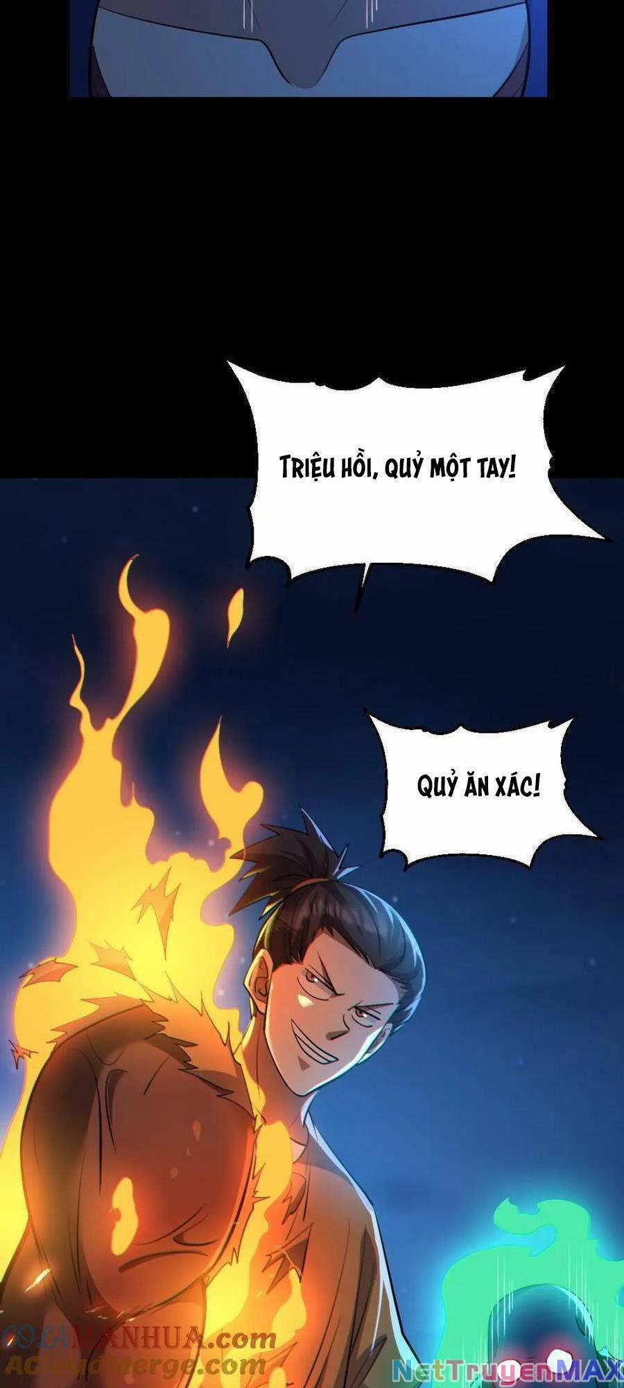 Toàn Cầu Ngự Quỷ: Trong Cơ Thể Ta Có Hàng Trăm Triệu Con Quỷ 53 trang 20