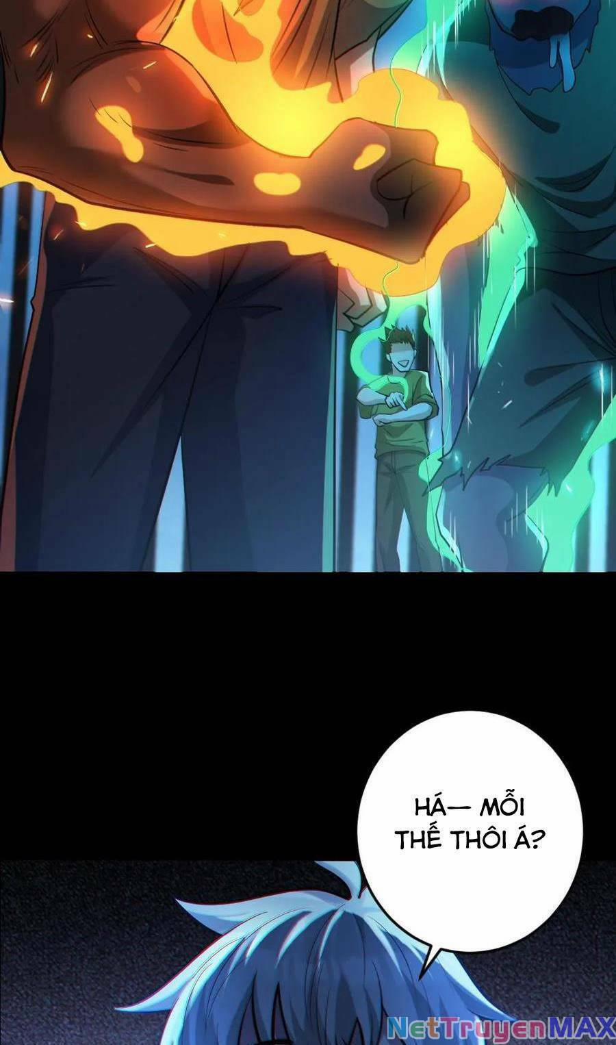 Toàn Cầu Ngự Quỷ: Trong Cơ Thể Ta Có Hàng Trăm Triệu Con Quỷ 53 trang 21