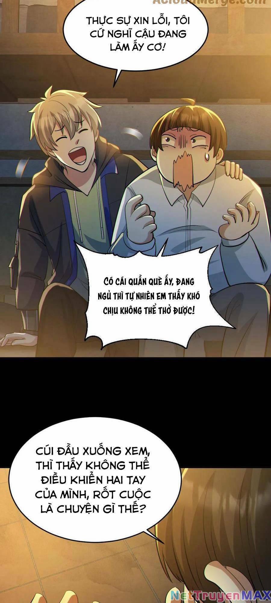 Toàn Cầu Ngự Quỷ: Trong Cơ Thể Ta Có Hàng Trăm Triệu Con Quỷ 53 trang 5