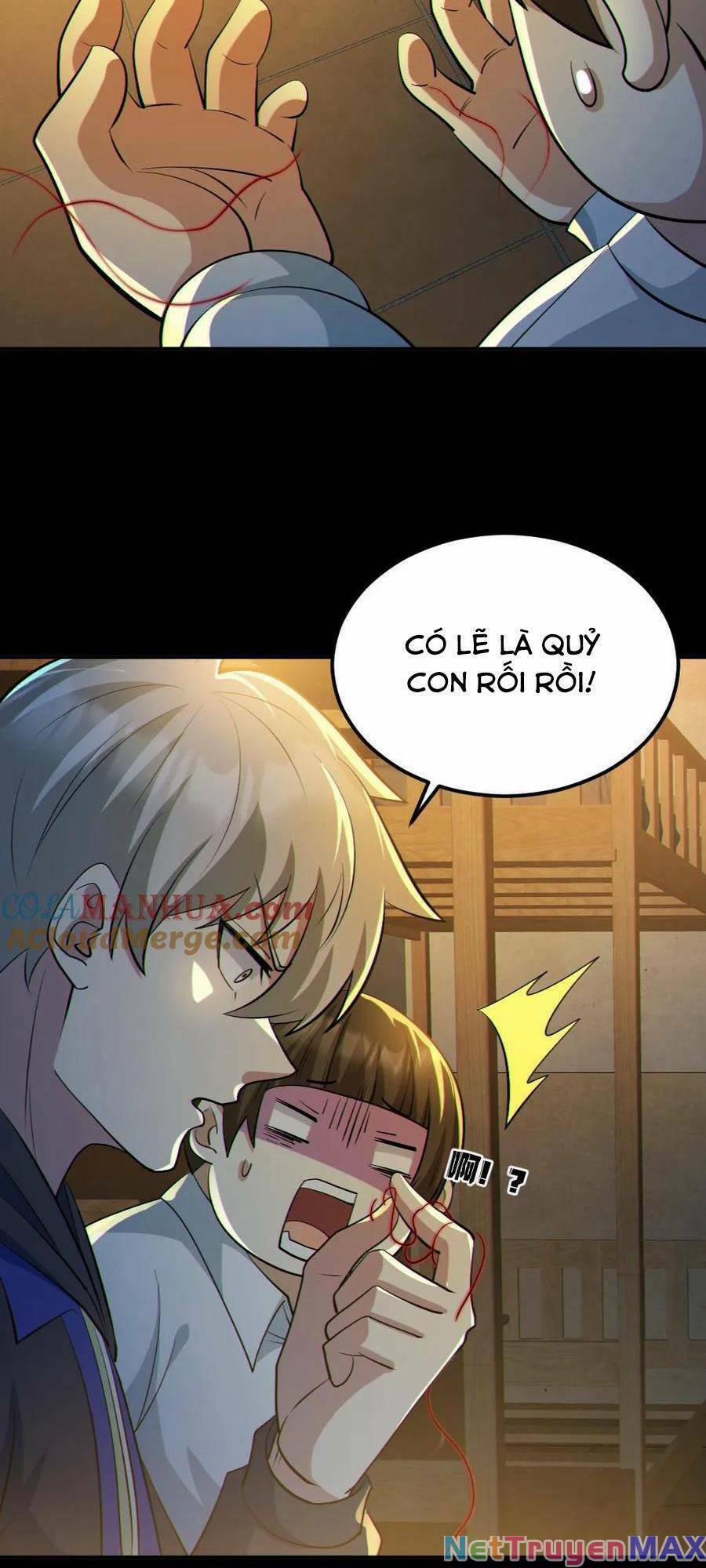 Toàn Cầu Ngự Quỷ: Trong Cơ Thể Ta Có Hàng Trăm Triệu Con Quỷ 53 trang 6