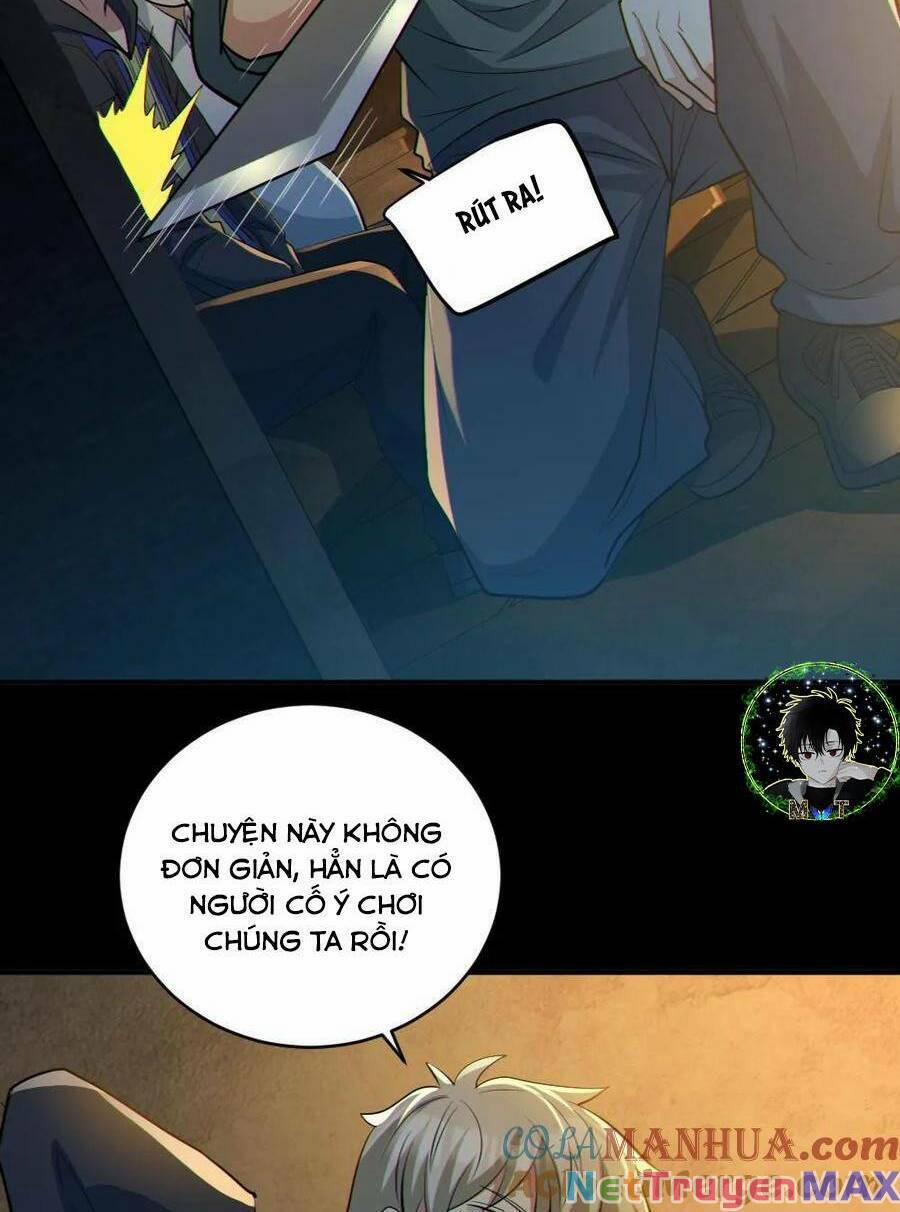 Toàn Cầu Ngự Quỷ: Trong Cơ Thể Ta Có Hàng Trăm Triệu Con Quỷ 53 trang 8