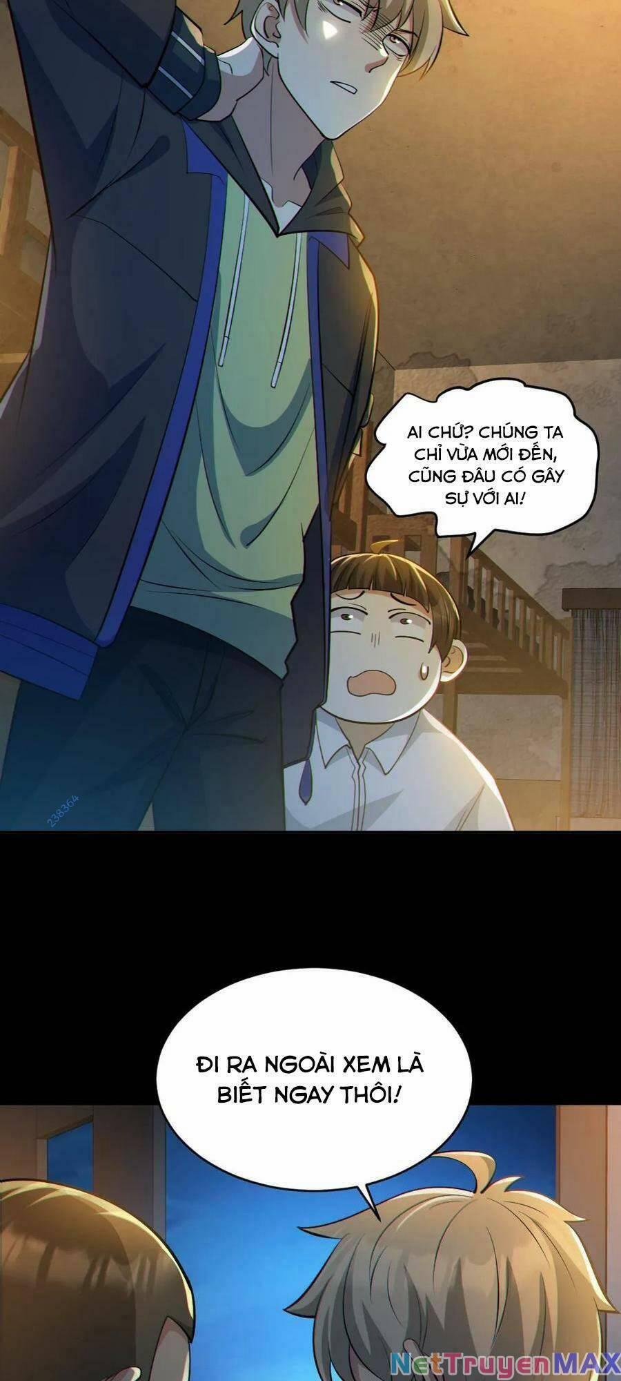 Toàn Cầu Ngự Quỷ: Trong Cơ Thể Ta Có Hàng Trăm Triệu Con Quỷ 53 trang 9