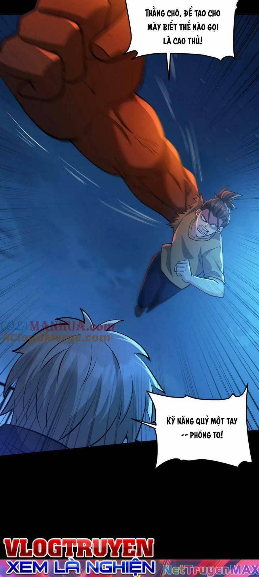 Toàn Cầu Ngự Quỷ: Trong Cơ Thể Ta Có Hàng Trăm Triệu Con Quỷ 54 trang 10