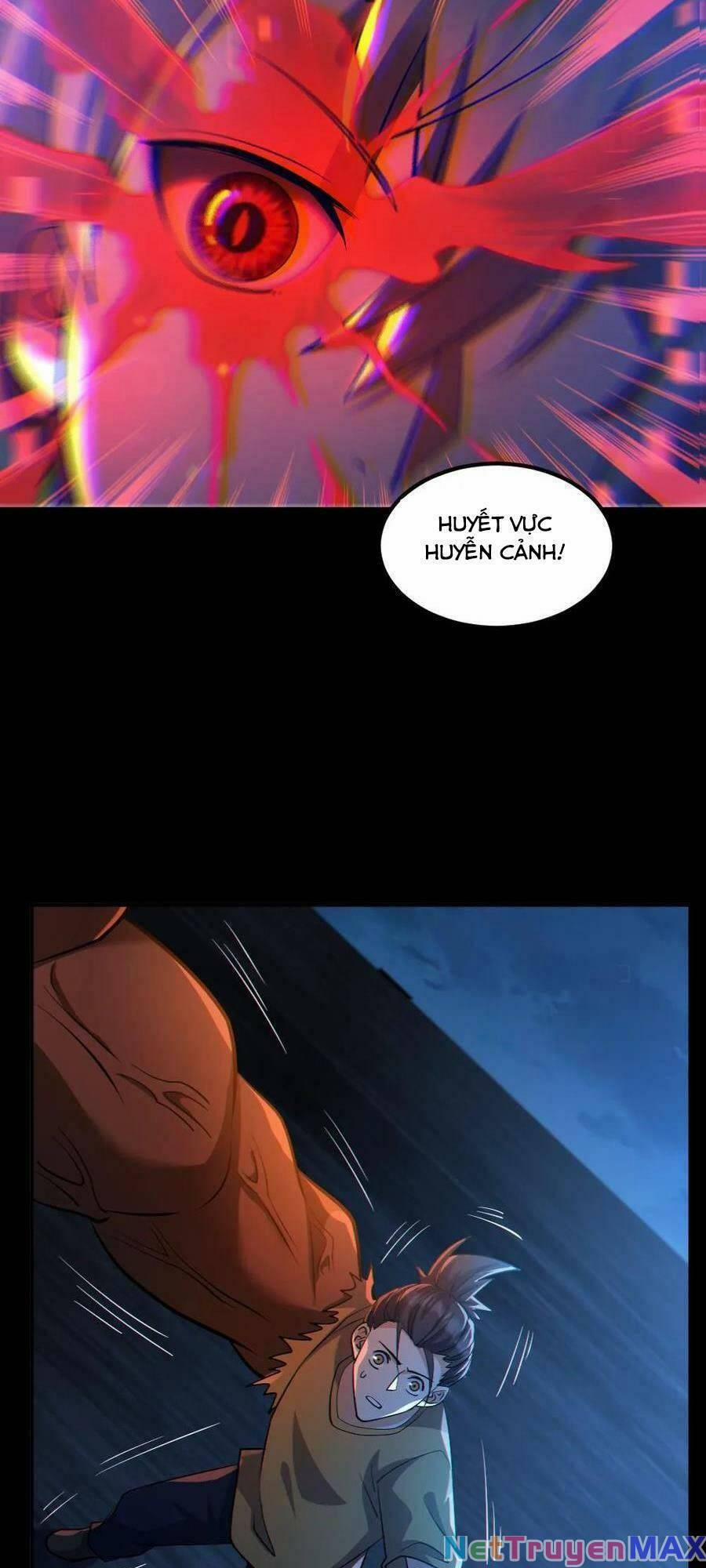 Toàn Cầu Ngự Quỷ: Trong Cơ Thể Ta Có Hàng Trăm Triệu Con Quỷ 54 trang 11