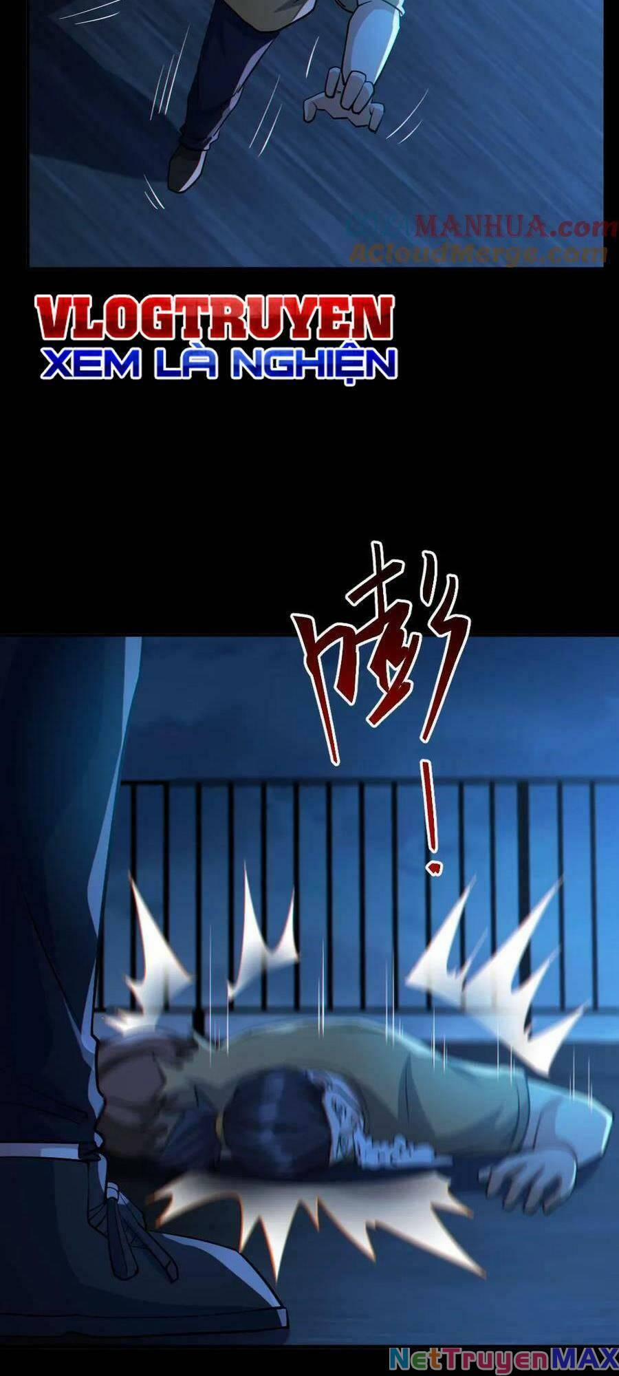 Toàn Cầu Ngự Quỷ: Trong Cơ Thể Ta Có Hàng Trăm Triệu Con Quỷ 54 trang 12