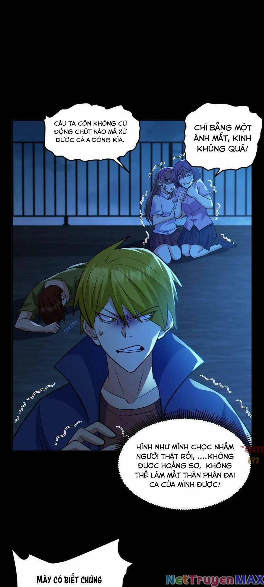 Toàn Cầu Ngự Quỷ: Trong Cơ Thể Ta Có Hàng Trăm Triệu Con Quỷ 54 trang 13