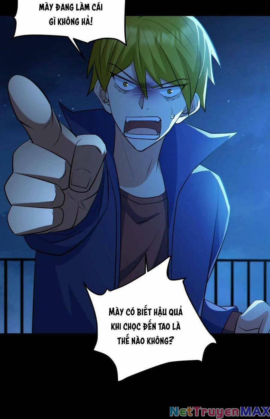 Toàn Cầu Ngự Quỷ: Trong Cơ Thể Ta Có Hàng Trăm Triệu Con Quỷ 54 trang 14