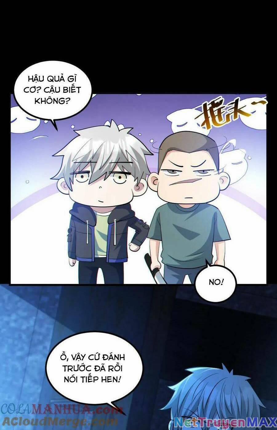 Toàn Cầu Ngự Quỷ: Trong Cơ Thể Ta Có Hàng Trăm Triệu Con Quỷ 54 trang 15