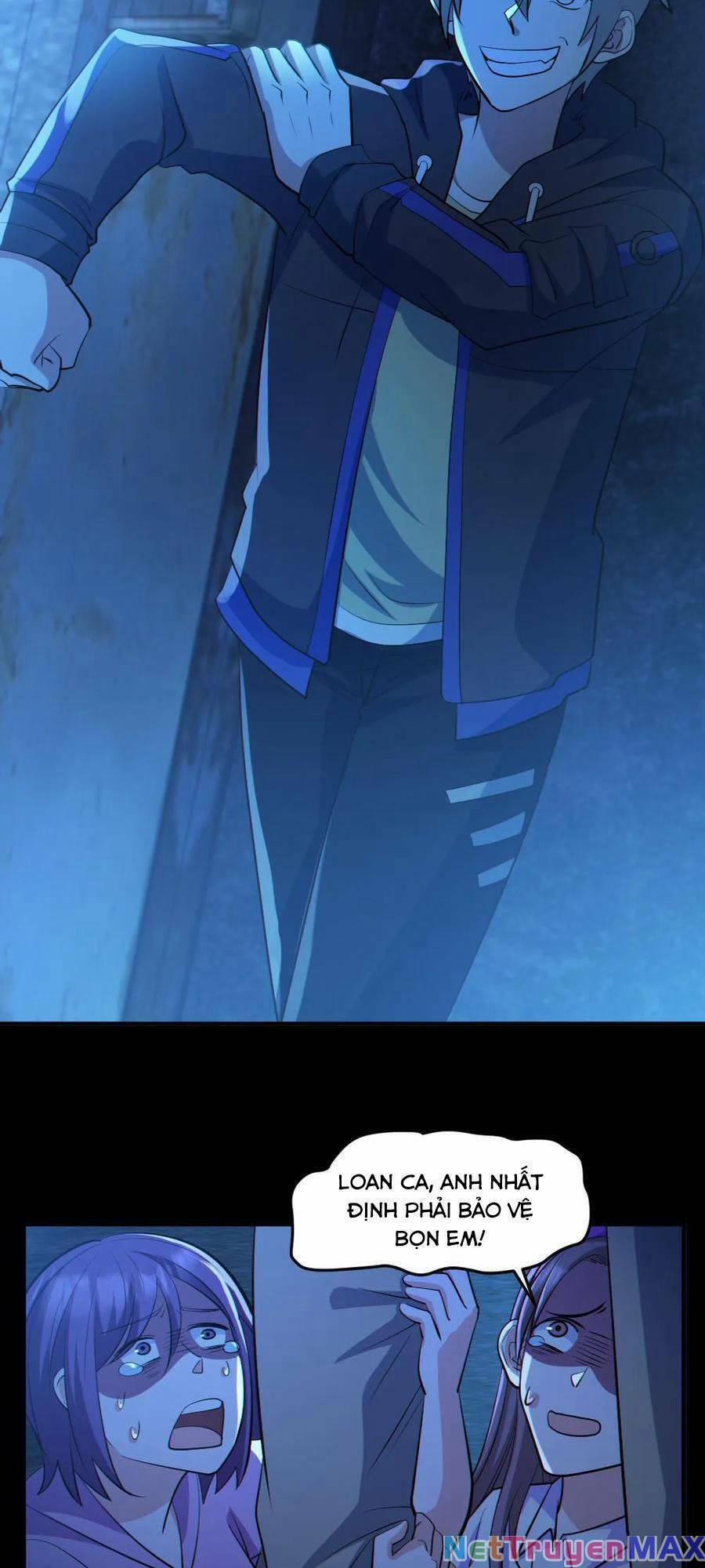 Toàn Cầu Ngự Quỷ: Trong Cơ Thể Ta Có Hàng Trăm Triệu Con Quỷ 54 trang 16