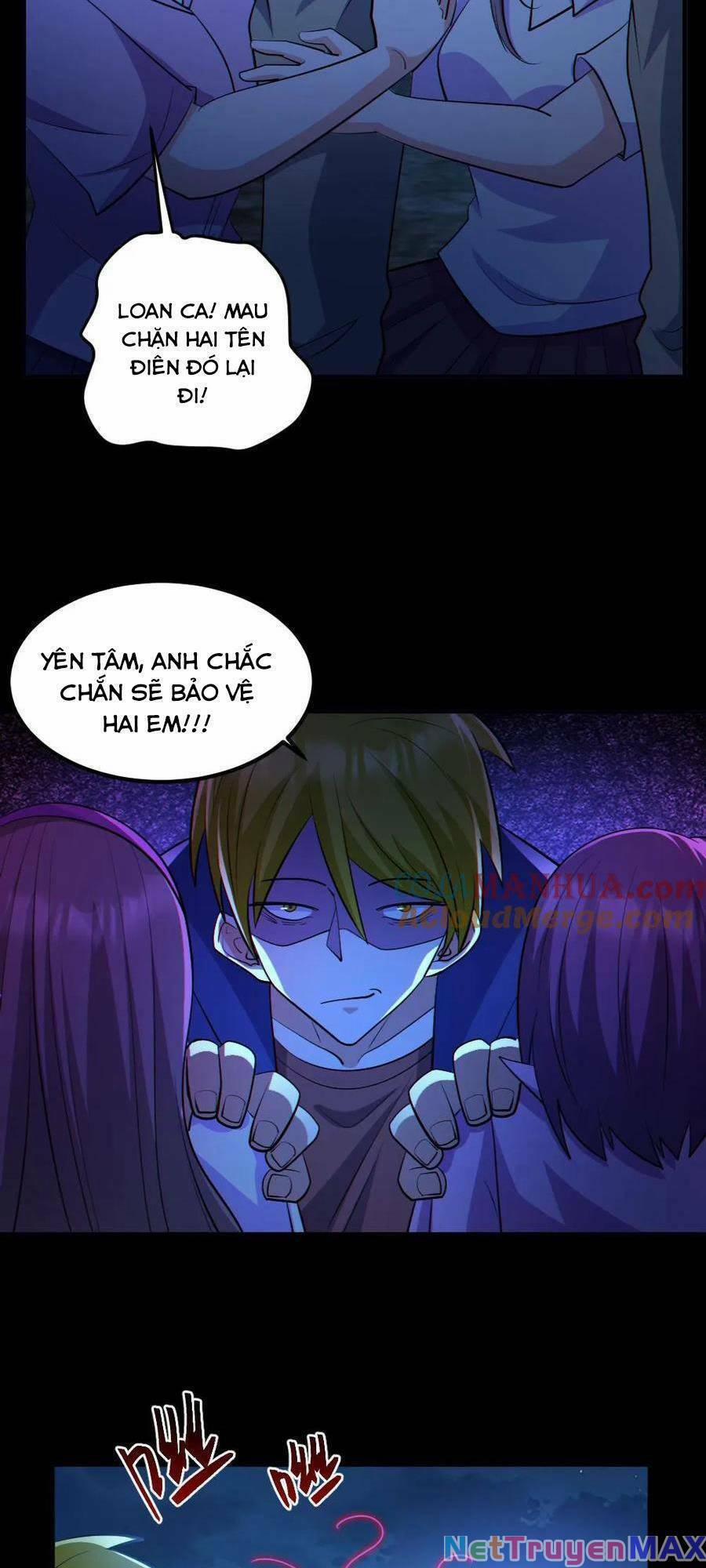 Toàn Cầu Ngự Quỷ: Trong Cơ Thể Ta Có Hàng Trăm Triệu Con Quỷ 54 trang 17