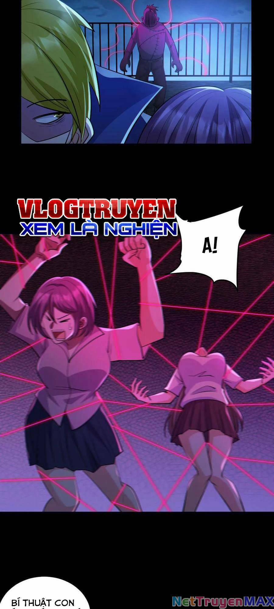 Toàn Cầu Ngự Quỷ: Trong Cơ Thể Ta Có Hàng Trăm Triệu Con Quỷ 54 trang 18