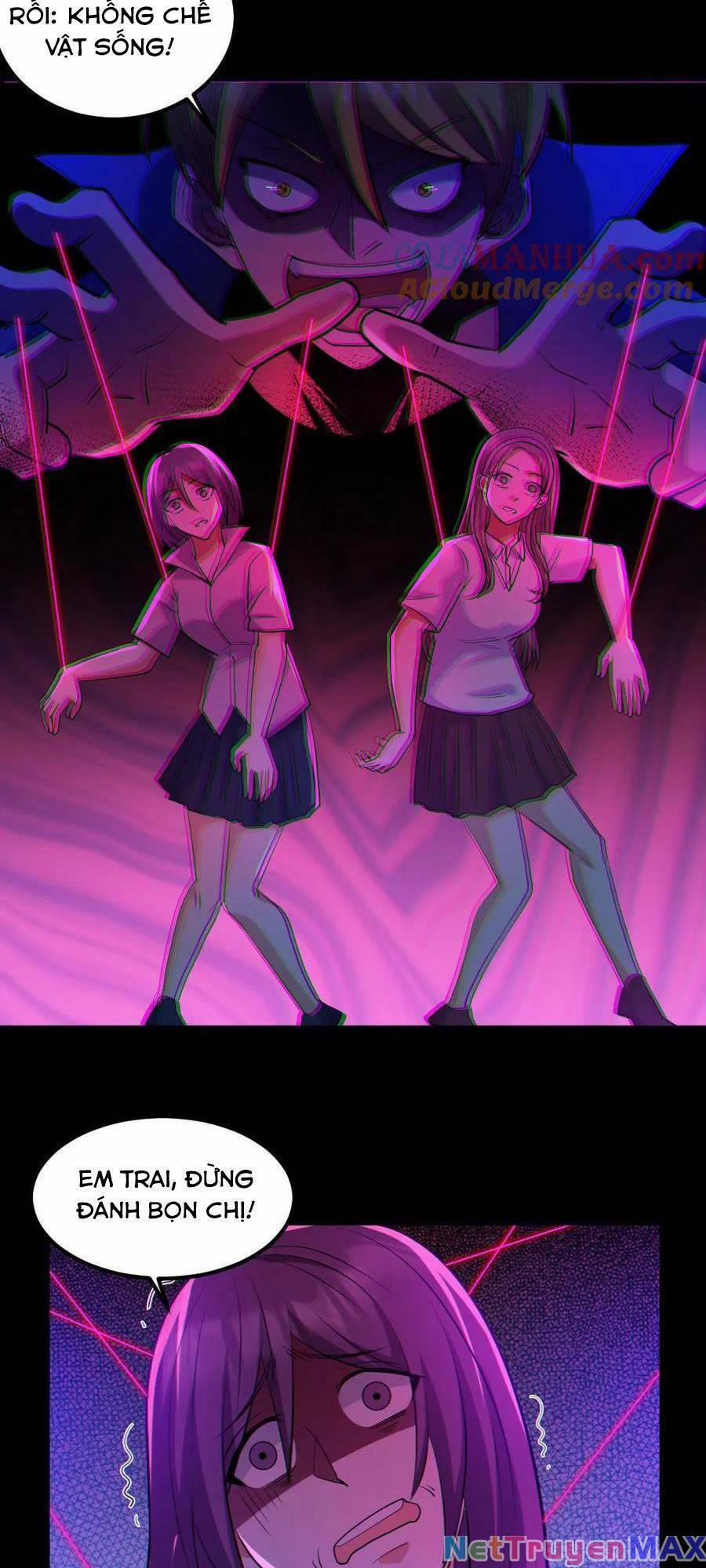 Toàn Cầu Ngự Quỷ: Trong Cơ Thể Ta Có Hàng Trăm Triệu Con Quỷ 54 trang 19