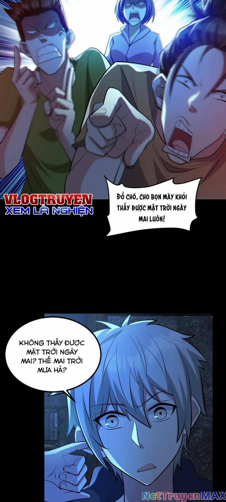 Toàn Cầu Ngự Quỷ: Trong Cơ Thể Ta Có Hàng Trăm Triệu Con Quỷ 54 trang 2