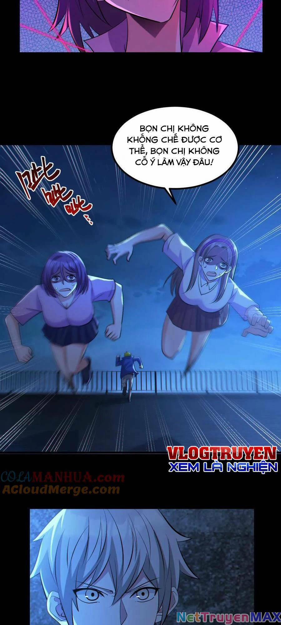 Toàn Cầu Ngự Quỷ: Trong Cơ Thể Ta Có Hàng Trăm Triệu Con Quỷ 54 trang 20