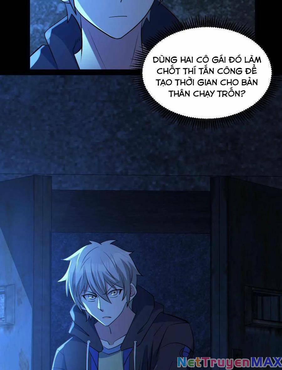 Toàn Cầu Ngự Quỷ: Trong Cơ Thể Ta Có Hàng Trăm Triệu Con Quỷ 54 trang 21