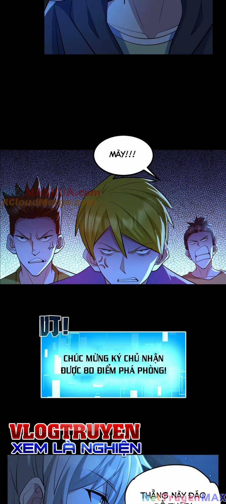 Toàn Cầu Ngự Quỷ: Trong Cơ Thể Ta Có Hàng Trăm Triệu Con Quỷ 54 trang 3